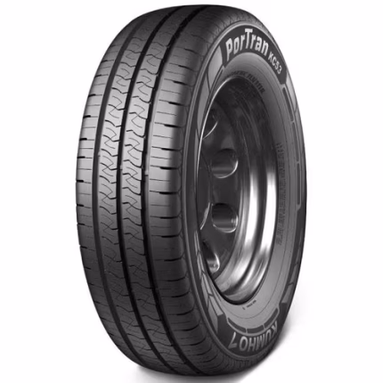 KUMHO 215/65R16C 109/107T 8PR Portran KC53 (2025) Yaz Lastiği