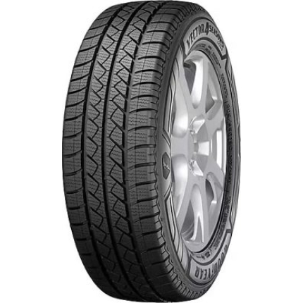 GOODYEAR 235/65R16C 115/113R Vector 4Seasons Cargo (2025) 4 Mevsim Lastiği