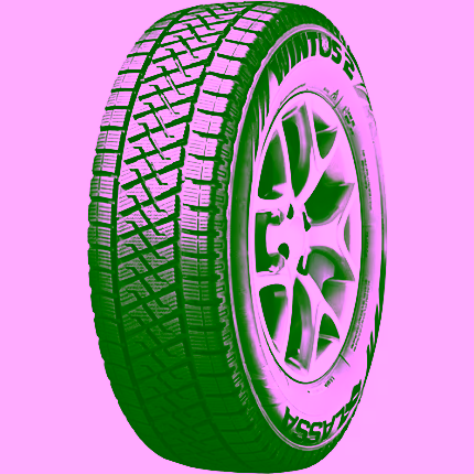 LASSA Wintus 2 195R14C 104R M+S 3PMSF 8PR (2024) Kış Lastiği