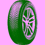 LAUFENN 195/65R15 91h g fıt 4s lh71 (2024) 4 Mevsim Lastiği