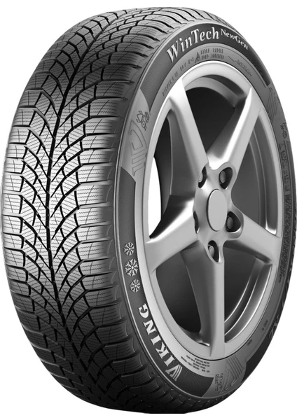 69ecc45e73e19 195/55R16 91H WINTECH NEW GEN XL (2025) - Görsel 1