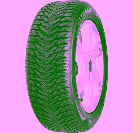 GOODYEAR 185/65R15 88T ULTRAGRIP 8 (2025) Kış Lastiği