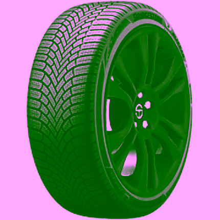 BRIDGESTONE Blizzak 6 205/55R16 91H M+S 3PMSF (2025) Kış Lastiği