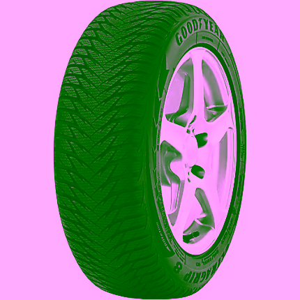 185/60R15 84T Ultragrıp 8 Goodyear (2023) Kış Lastiği