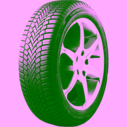 LASSA 215/65R16 102H XL  Multiways 2 (2024) 4 Mevsim Lastiği