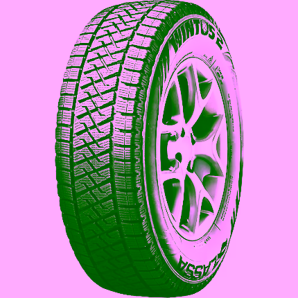 LASSA Wintus 2 195/75R16C 107R M+S 3PMSF 8PR (2024) Kış Lastiği