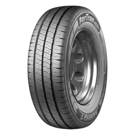 KUMHO 155R13 90/88R PORTRAN KC53 (2024) Yaz Lastiği