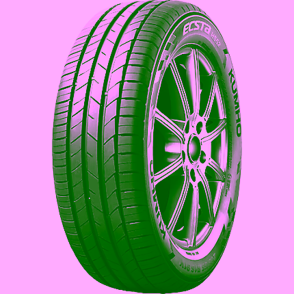 KUMHO 195/55R15 85H Ecsta HS52 (2024) Yaz Lastiği