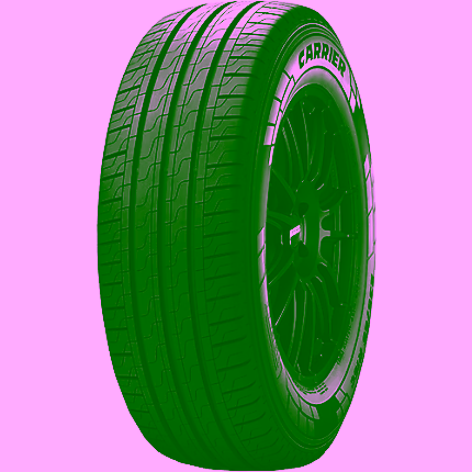 PIRELLI 235/65 R16C 115/113R Carrier (2024) Yaz Lastiği
