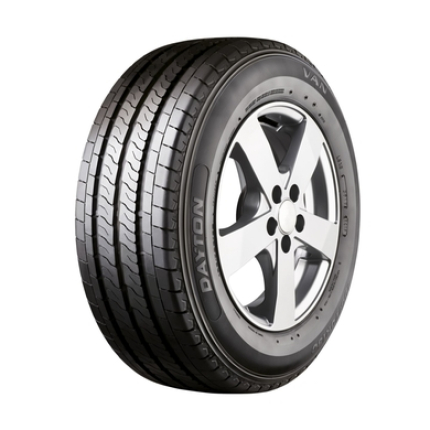 215/65R16C 109/107R DAYTON VAN (2025) Yaz Lastiği
