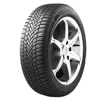 LASSA Multiways 2 185/65R15 92V XL M+S 3PMSF (2026) 4 Mevsim Lastiği