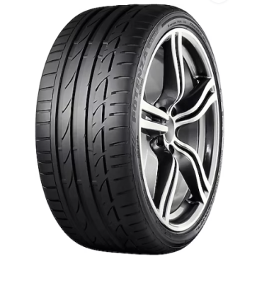 6a0d783036052 BRIDGESTONE Potenza S001 275/35R20 102Y XL * RFT (2024) Yaz Lastiği - Görsel 1