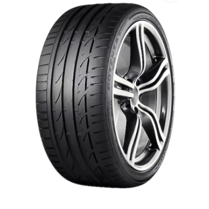 BRIDGESTONE Potenza S001 245/40R20 99Y * RFT (2025) Yaz Lastiği