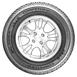 competus 2 -1 LASSA Competus A/t 3 245/70R16 111T XL M+S A (2026) Kış Lastiği - Görsel 1